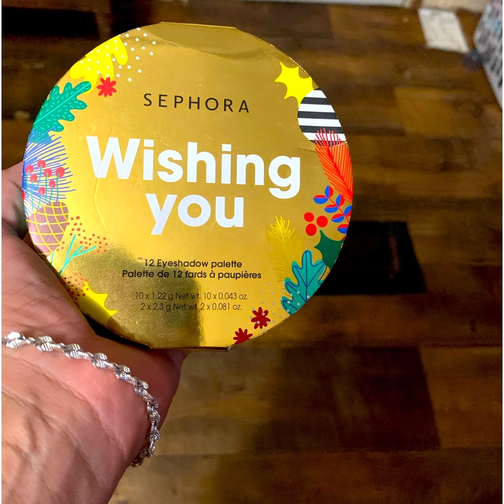 SEPHORA EYESHADOW